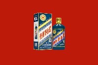 汕头市龙湖回收五星茅台酒